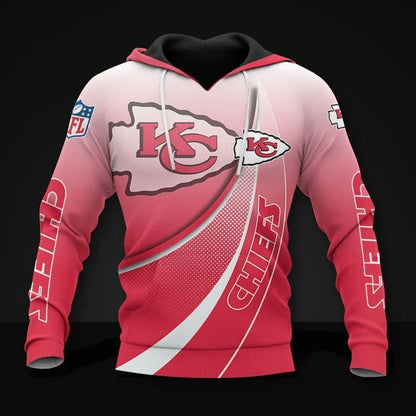 LIMITED EDITION - NEW CUSTOMIZED NFL01 KCC KANSAS CITY CHIEFS POLO SHIRT, ZIP POLO SHIRT, T-SHIRT, HOODIE, ZIP HOODIE & SWEATSHIRT
