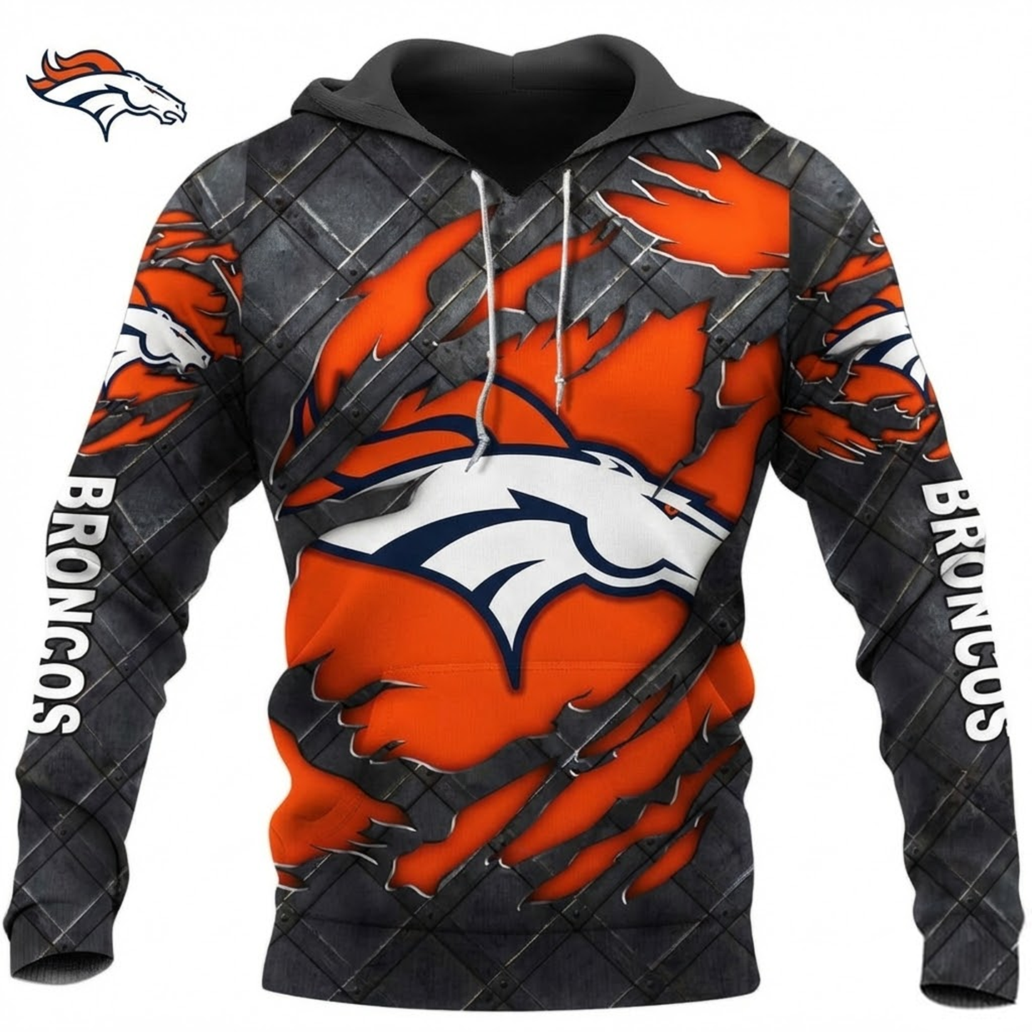 LIMITED EDITION - NEW CUSTOMIZED NFL13 DVB DENVER BRONCOS UNISEX T-SHIRT, POLO, HOODIE & JACKETS