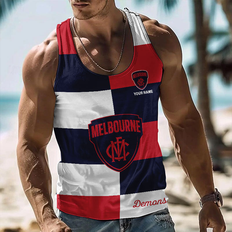 LIMITED EDITION - NEW 11 MBDM CUSTOMIZED TANK TOP FOR FANS