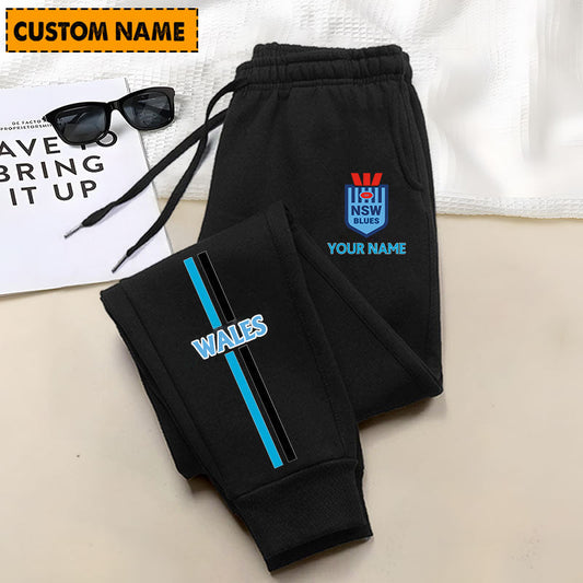 LIMITED EDITION - NEW 19 NSW PERSONALIZED JOGGERS PERFECT GIFT FOR FAN