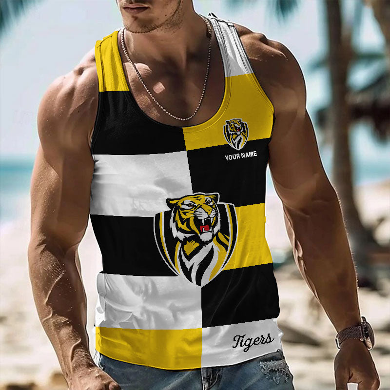 LIMITED EDITION - NEW 06 RTG CUSTOMIZED TANK TOP FOR FANS