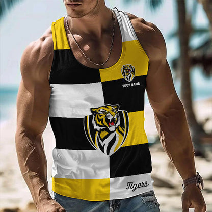 LIMITED EDITION - NEW 06 RTG CUSTOMIZED TANK TOP FOR FANS