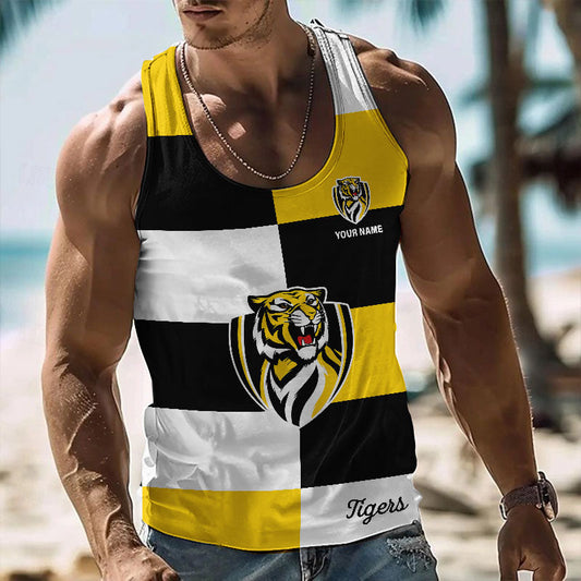 LIMITED EDITION - NEW 06 RTG CUSTOMIZED TANK TOP FOR FANS