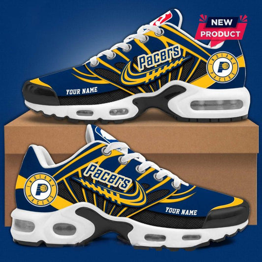 Indiana Pacers Customized Air Max Plus Shoes Sneaker
