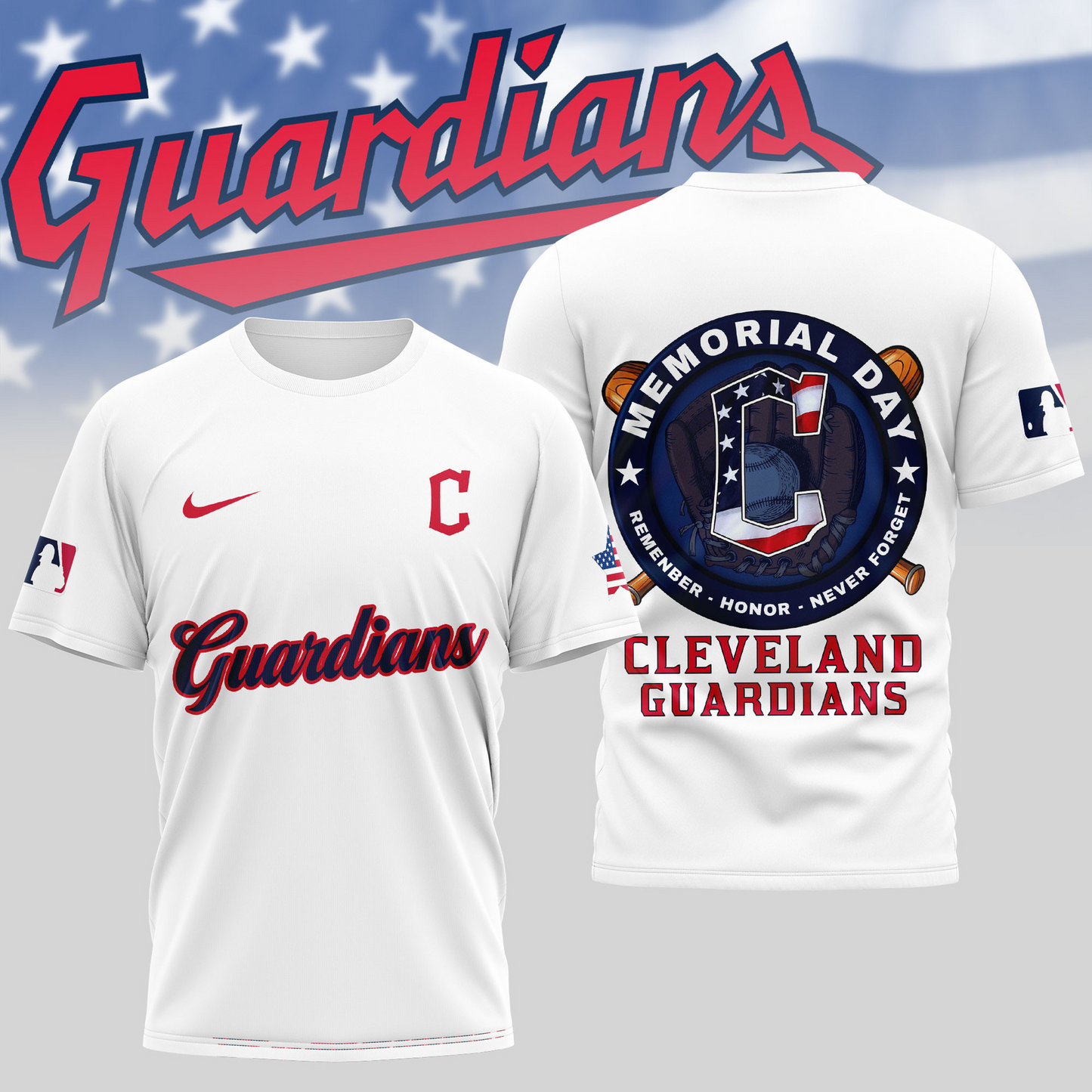 LIMITED EDITION - NEW CUSTOMIZED MLB13 CGS CLEVELAND GUARDIANS T-SHIRT, HOODIE, ZIP HOODIE