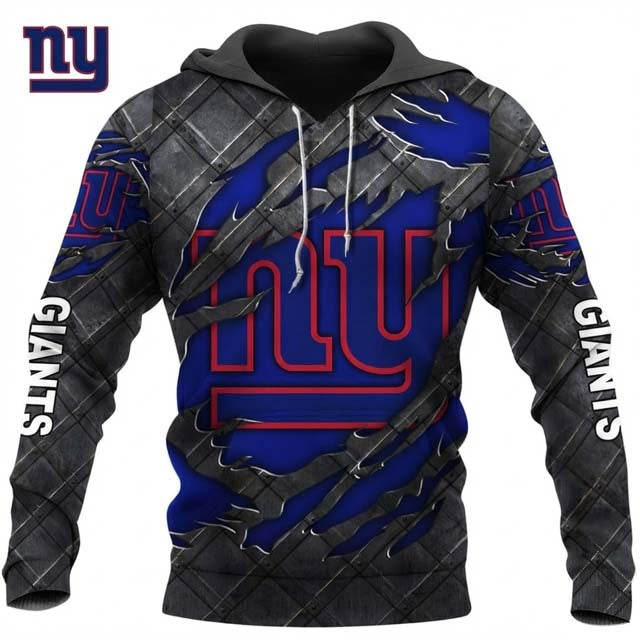 LIMITED EDITION - NEW CUSTOMIZED NFL32 NYG NEW YORK GIANTS UNISEX T-SHIRT, POLO, HOODIE & JACKETS