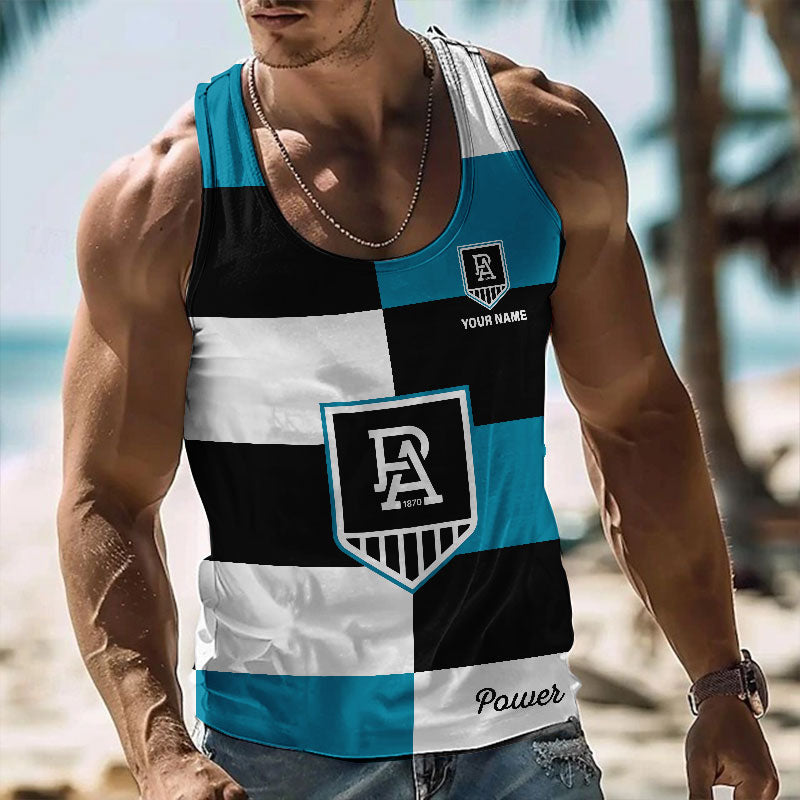 LIMITED EDITION - NEW 13 PALP CUSTOMIZED TANK TOP FOR FANS