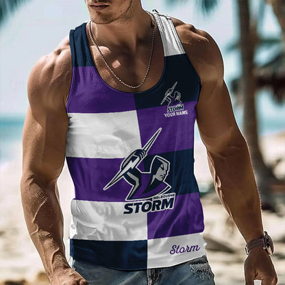 LIMITED EDITION - NEW 10 MBS CUSTOMIZED TANK TOP FOR FANS