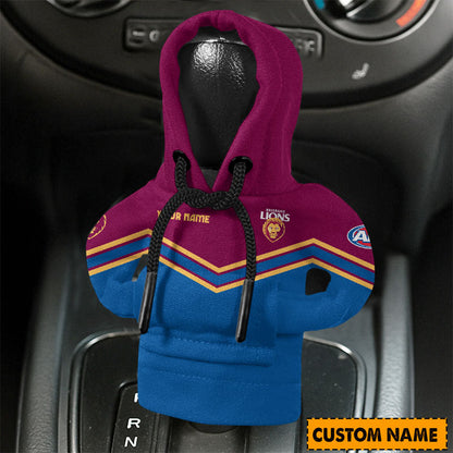 LIMITED EDITION - NEW 02 BBL CUSTOMIZED AUTOMOTIVE HOODIE SHIFT KNOB COVER