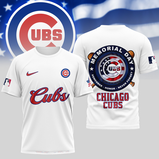 LIMITED EDITION - NEW CUSTOMIZED MLB04 CCS CHICAGO CUBS T-SHIRT, HOODIE, ZIP HOODIE