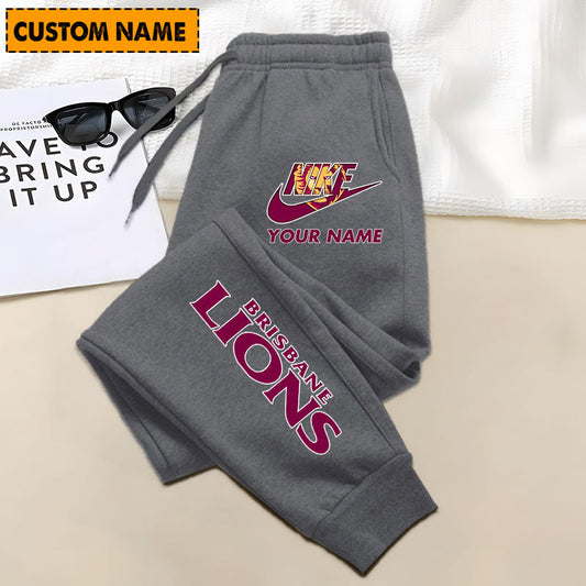 LIMITED EDITION - NEW 02 BBL PERSONALIZED JOGGERS PERFECT GIFT FOR FAN