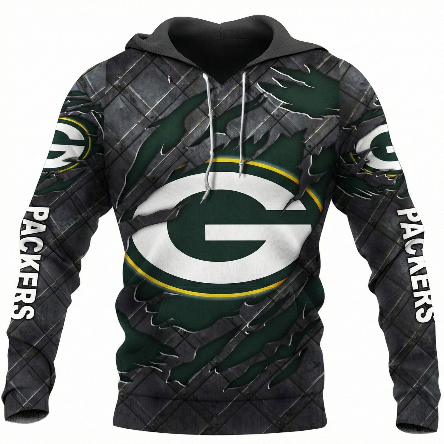 LIMITED EDITION - NEW CUSTOMIZED NFL08 GBP GREEN BAY PACKERS UNISEX T-SHIRT, POLO, HOODIE & JACKETS