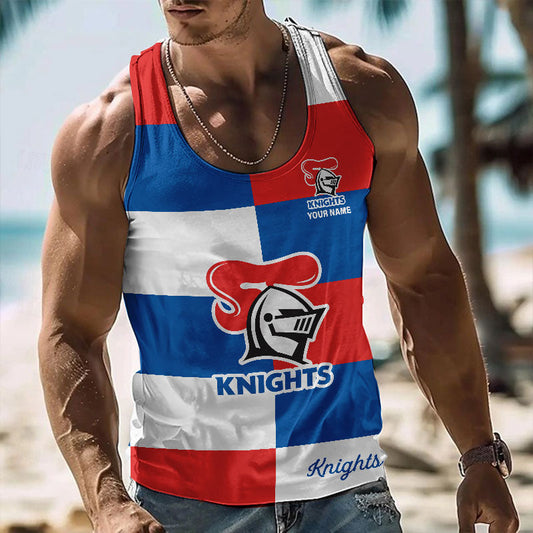 LIMITED EDITION - NEW 12 NCK CUSTOMIZED TANK TOP FOR FANS