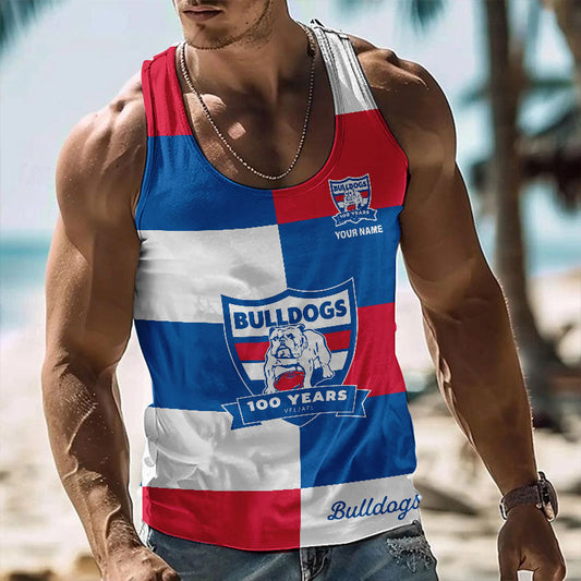 LIMITED EDITION - NEW 17 WTBD CUSTOMIZED TANK TOP FOR FANS