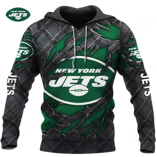 LIMITED EDITION - NEW CUSTOMIZED NFL25 NYJ NEW YORK JETS UNISEX T-SHIRT, POLO, HOODIE & JACKETS