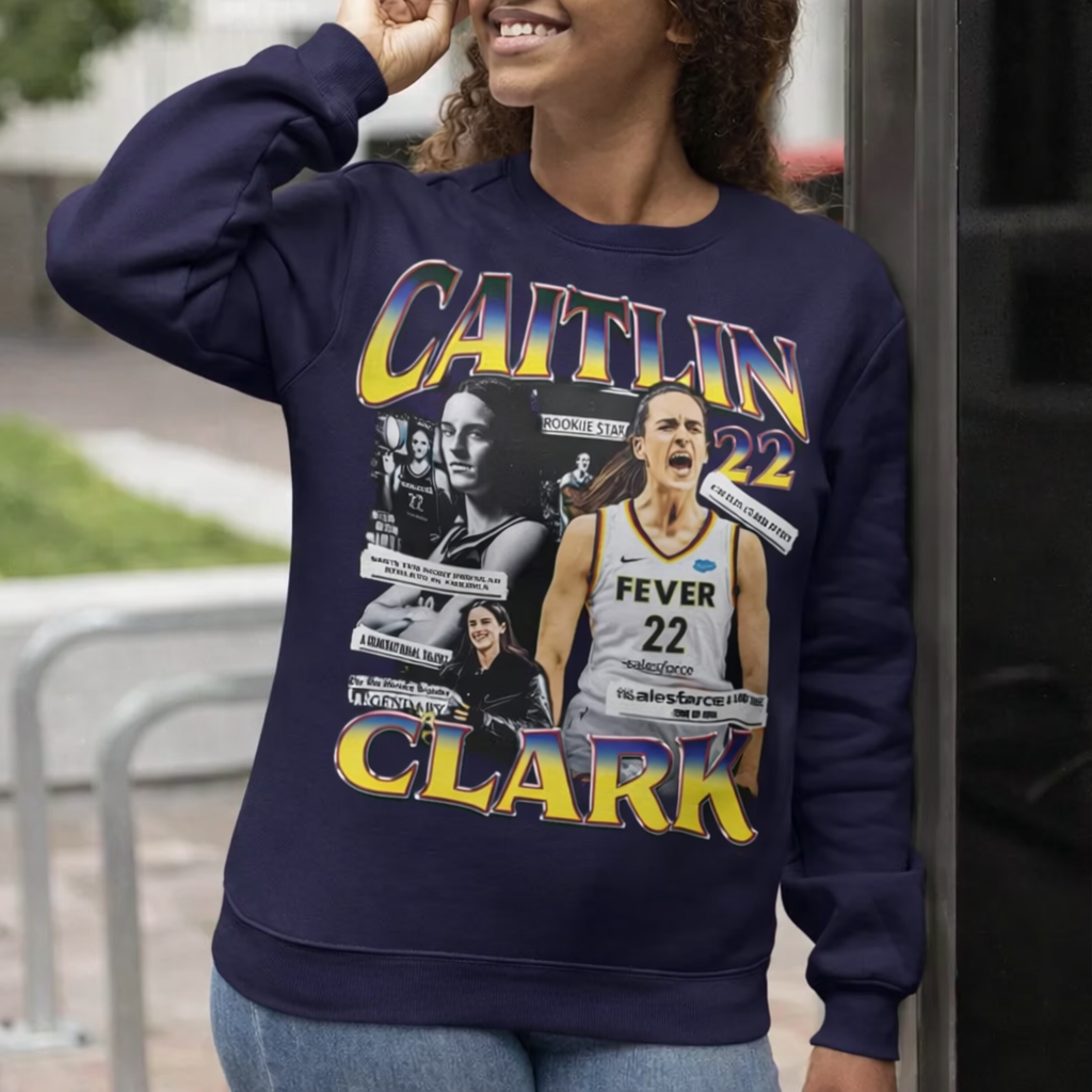 SALE OFF 50% | NEW CUSTOMIZED CAITLIN CLARK COLLECTION HOODIE, T-SHIRTS, ZIP HOODIE, SWEATSHIRTS & POLO