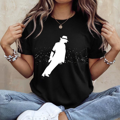 [FAN EXCLUSIVE] NEW CUSTOMIZED MICHAEL JACKSON UNISEX T-SHIRT