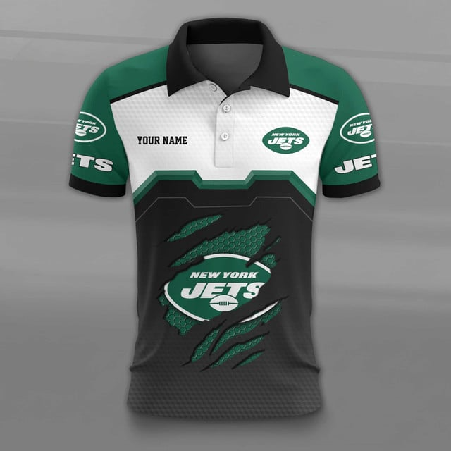 LIMITED EDITION - NEW CUSTOMIZED NFL25 NYJ NEW YORK JETS UNISEX T-SHIRT, POLO, HOODIE & JACKETS