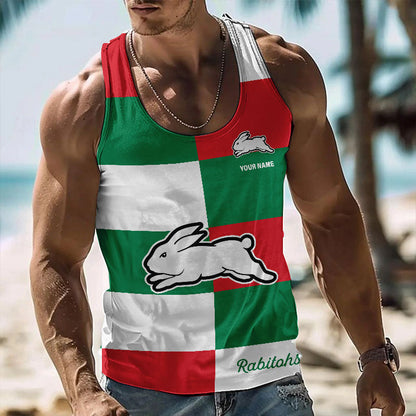 LIMITED EDITION - NEW 07 SSR CUSTOMIZED TANK TOP FOR FANS