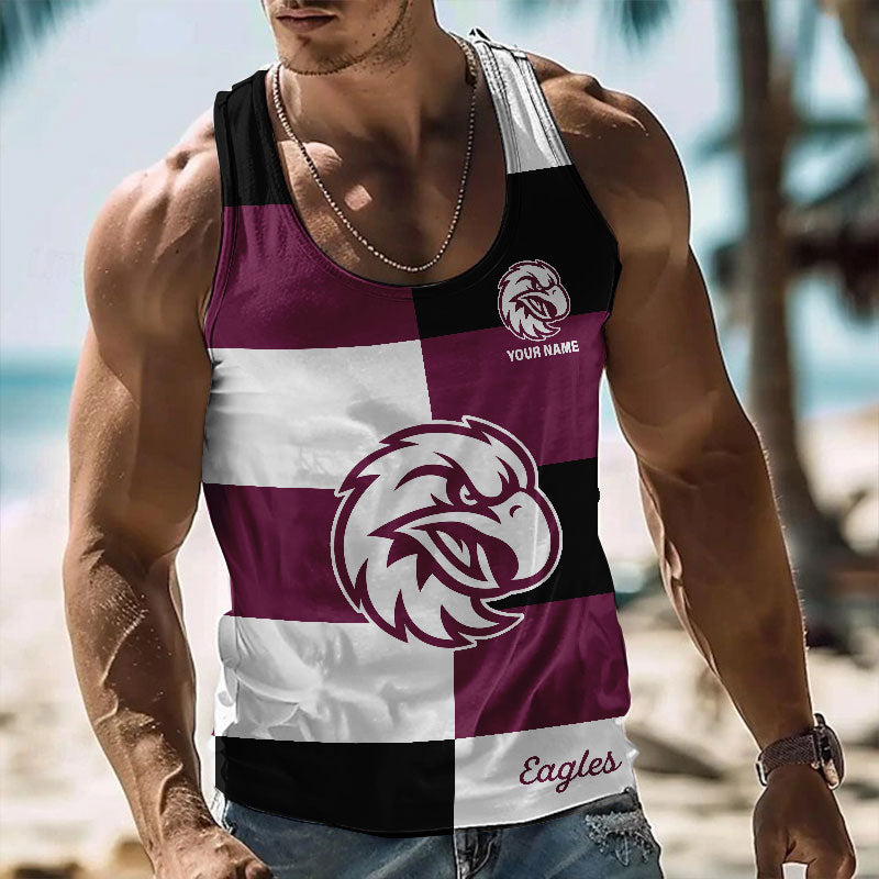 LIMITED EDITION - NEW 05 SEL CUSTOMIZED TANK TOP FOR FANS