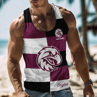 LIMITED EDITION - NEW 05 SEL CUSTOMIZED TANK TOP FOR FANS