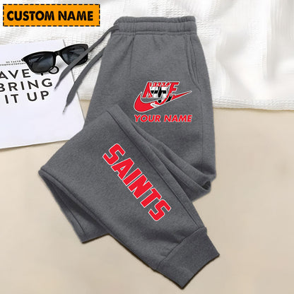 LIMITED EDITION - NEW 14 STKS PERSONALIZED JOGGERS PERFECT GIFT FOR FAN