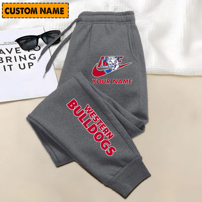 LIMITED EDITION - NEW 17 WTBD PERSONALIZED JOGGERS PERFECT GIFT FOR FAN