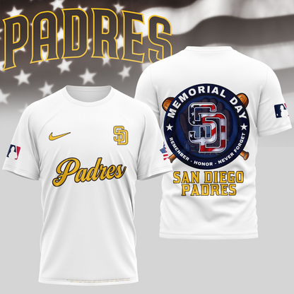 LIMITED EDITION - NEW CUSTOMIZED MLB18 SDP SAN DIEGO PADRES T-SHIRT, HOODIE, ZIP HOODIE