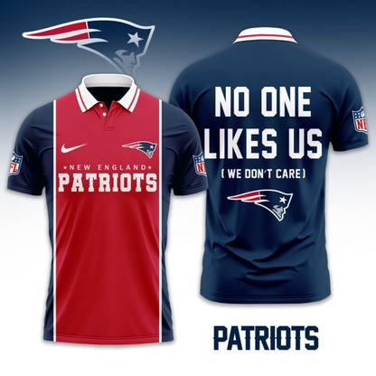 LIMITED EDITION - NEW CUSTOMIZED NFL27 NEP NEW ENGLAND PATRIOTS UNISEX T-SHIRT, POLO, HOODIE & JACKETS