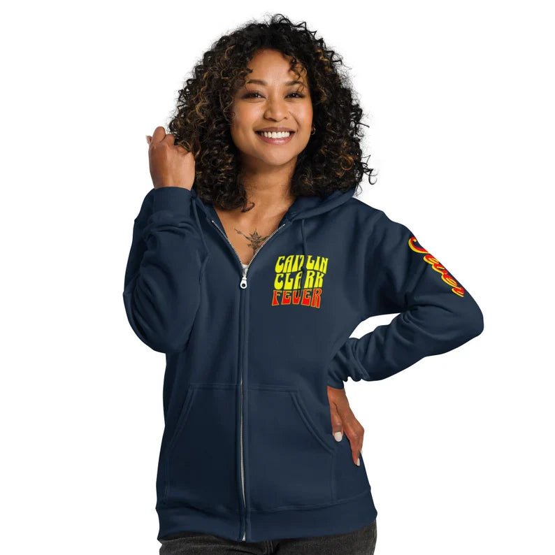 LIMITED EDITION - NEW CUSTOMIZED WNBA06 IDF IN FEVER HOODIE, T-SHIRTS, ZIP HOODIE, SWEASHIRTS & POLO 03