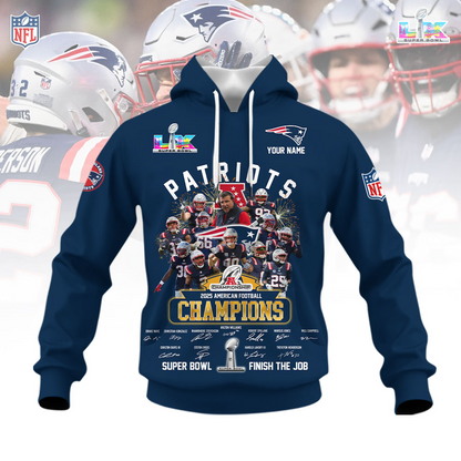 LIMITED EDITION - NEW CUSTOMIZED NFL27 NEP NEW ENGLAND PATRIOTS UNISEX T-SHIRT, POLO, HOODIE & JACKETS