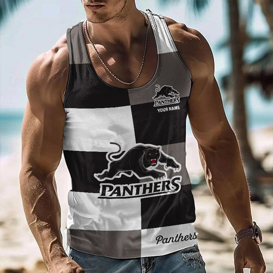 LIMITED EDITION - NEW 02 PPT CUSTOMIZED TANK TOP FOR FANS