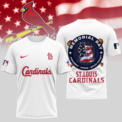 LIMITED EDITION - NEW CUSTOMIZED MLB24 SLC ST. LOUIS CARDINALS T-SHIRT, HOODIE, ZIP HOODIE