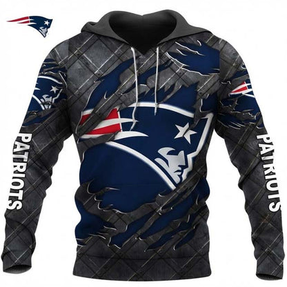 LIMITED EDITION - NEW CUSTOMIZED NFL27 NEP NEW ENGLAND PATRIOTS UNISEX T-SHIRT, POLO, HOODIE & JACKETS