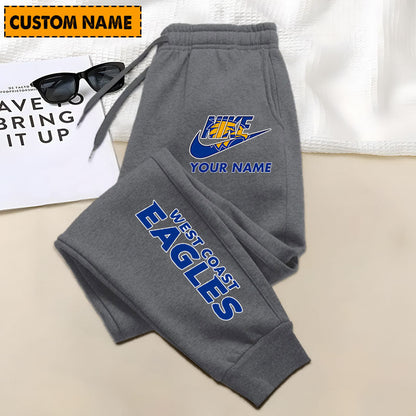 LIMITED EDITION - NEW 16 WCE PERSONALIZED JOGGERS PERFECT GIFT FOR FAN