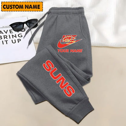 LIMITED EDITION - NEW 18 GCS PERSONALIZED JOGGERS PERFECT GIFT FOR FAN