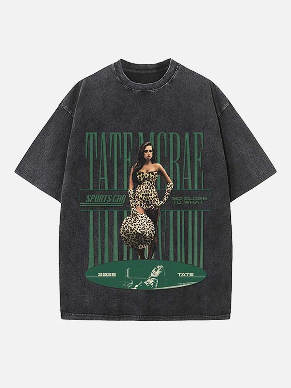 TATE MCRAE UNISEX T-SHIRT - THE PERFECT GIFT