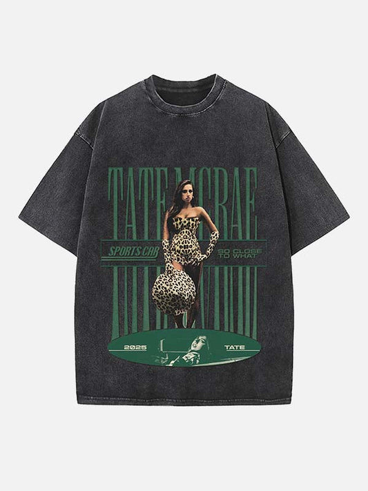 TATE MCRAE UNISEX T-SHIRT - THE PERFECT GIFT