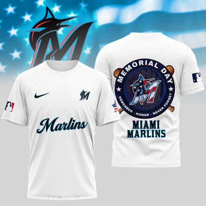 LIMITED EDITION - NEW CUSTOMIZED MLB20 MMS MIAMI MARLINS T-SHIRT, HOODIE, ZIP HOODIE