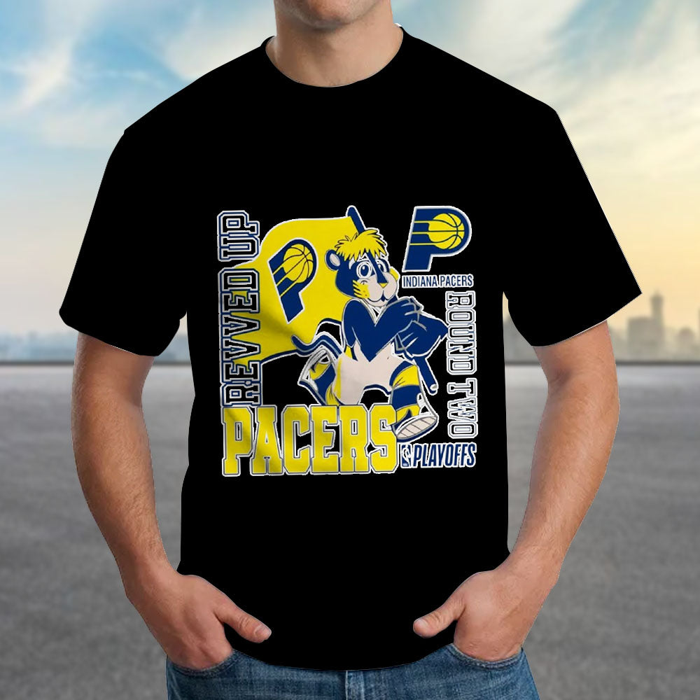 Indiana Pacers Premium Unisex  T-shirt