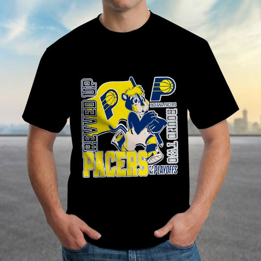 Indiana Pacers Premium Unisex  T-shirt
