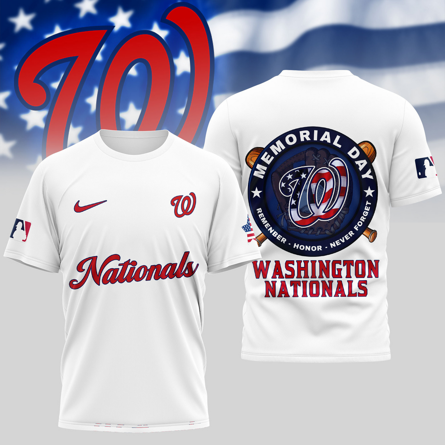 LIMITED EDITION - NEW CUSTOMIZED MLB28 WNS WASHINGTON NATIONALS T-SHIRT, HOODIE, ZIP HOODIE
