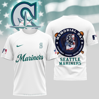 LIMITED EDITION - NEW CUSTOMIZED MLB14 SMS SEATTLE MARINERS T-SHIRT, HOODIE, ZIP HOODIE