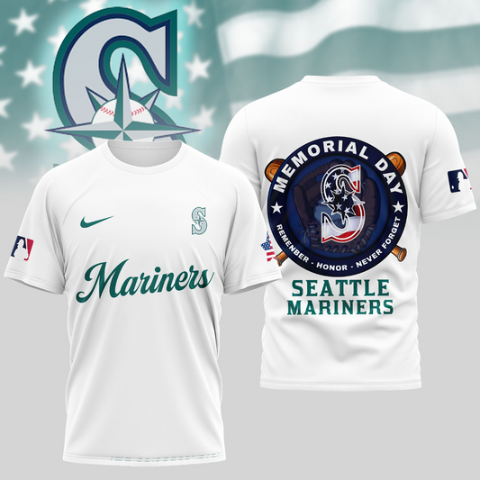 LIMITED EDITION - NEW CUSTOMIZED MLB14 SMS SEATTLE MARINERS T-SHIRT, HOODIE, ZIP HOODIE