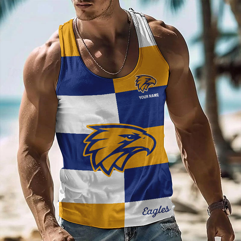 LIMITED EDITION - NEW 16 WCE CUSTOMIZED TANK TOP FOR FANS