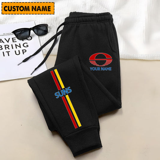 LIMITED EDITION - NEW 18 GCS PERSONALIZED JOGGERS PERFECT GIFT FOR FAN