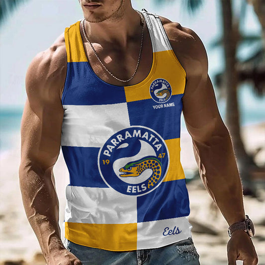 LIMITED EDITION - NEW 06 PME CUSTOMIZED TANK TOP FOR FANS