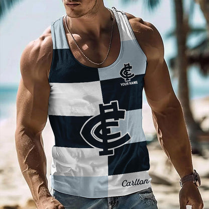 LIMITED EDITION - NEW 08 CTB CUSTOMIZED TANK TOP FOR FANS