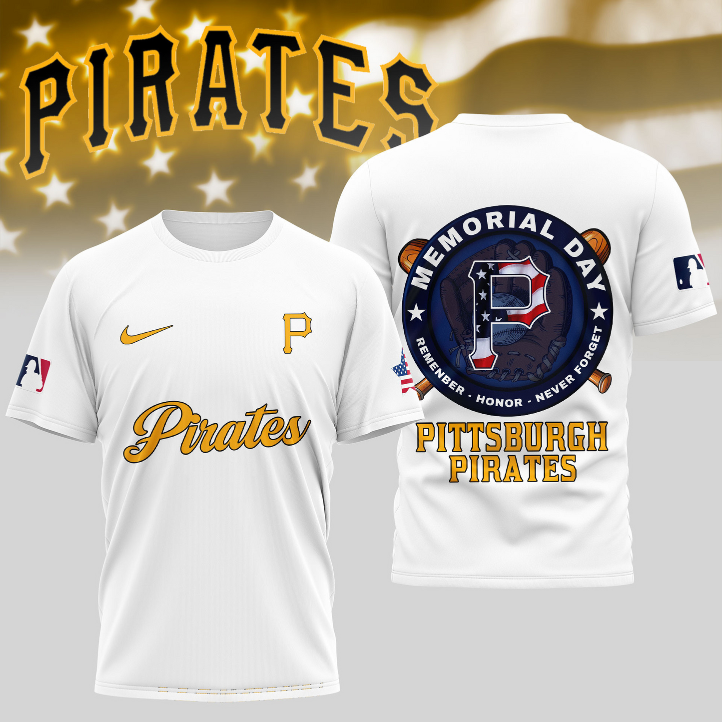 LIMITED EDITION - NEW CUSTOMIZED MLB29 PHP PITTSBURGH PIRATES T-SHIRT, HOODIE, ZIP HOODIE