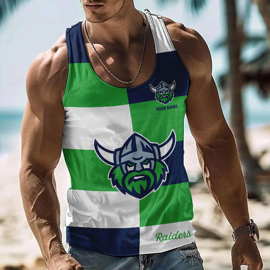 LIMITED EDITION - NEW 04 CRD CUSTOMIZED TANK TOP FOR FANS